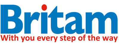 BRIT logo