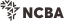 NCBA logo